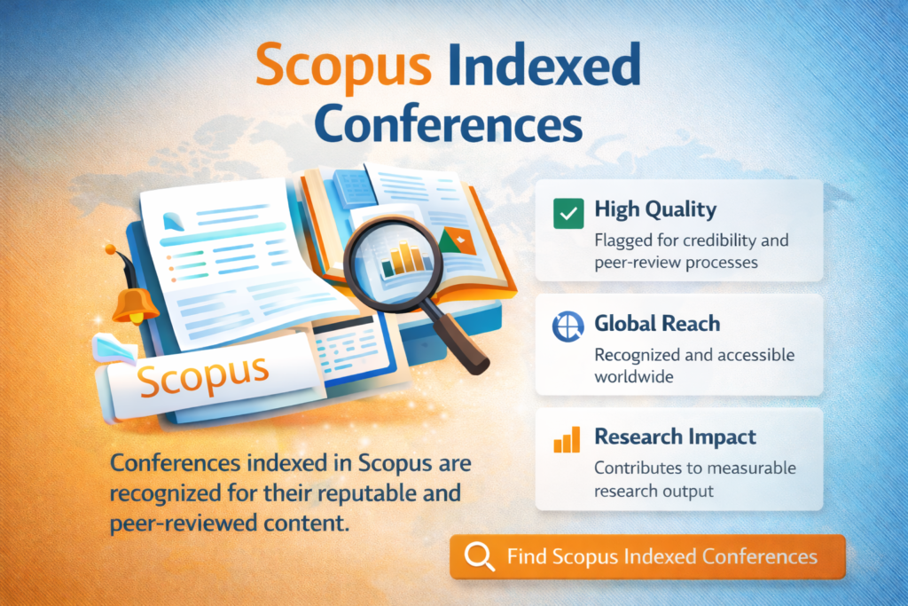 Scopus Indexed Conferences